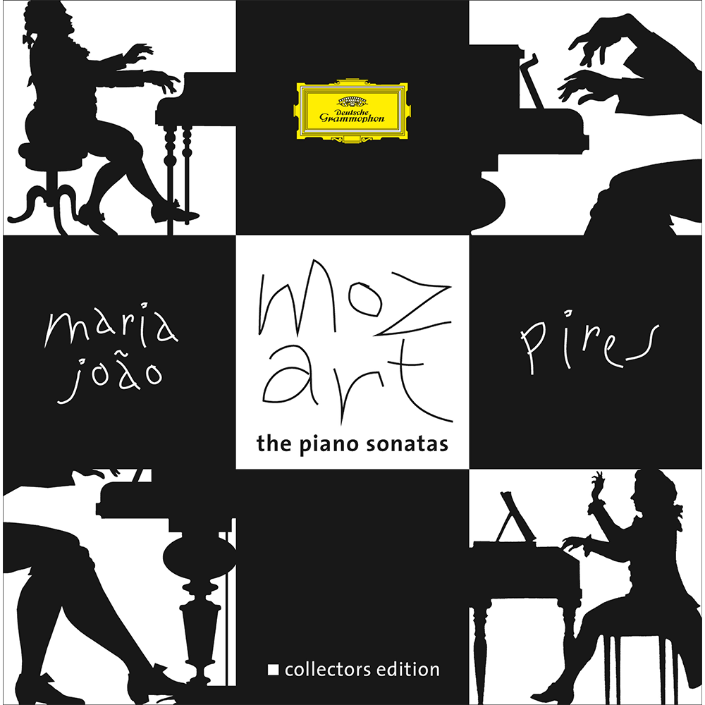 Maria João Pires: Mozart: Piano Sonatas