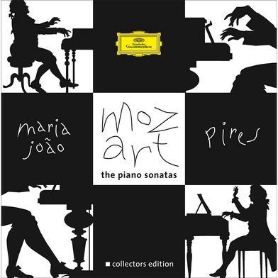 Maria João Pires: Mozart: Piano Sonatas