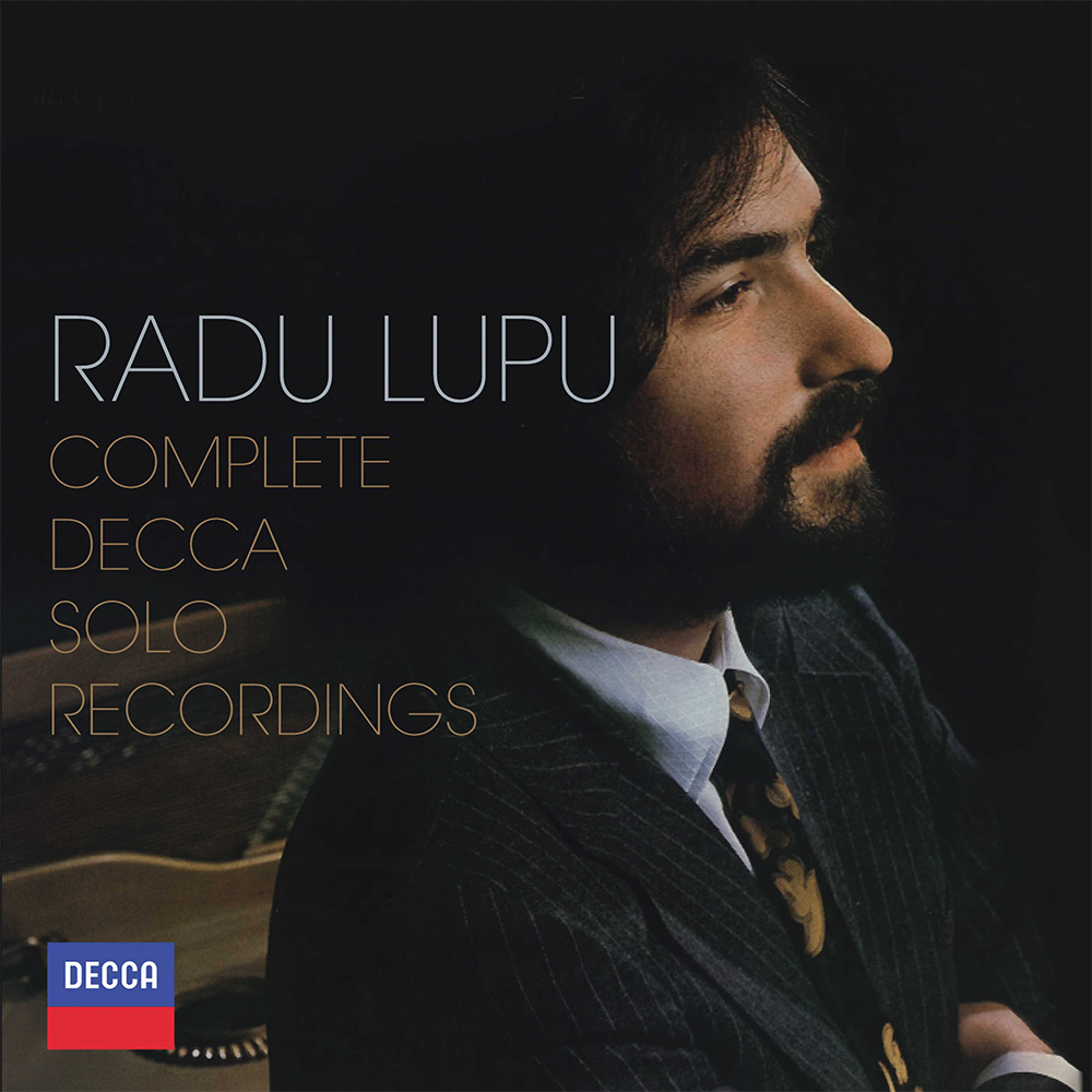 Radu Lupu: Radu Lupu Complete Decca Solo Recordings