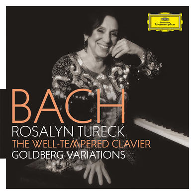 Rosalyn Tureck - Bach, J.S.: The Well-Tempered Clavier, BWV 846–893; Goldberg Variations, BWV 988