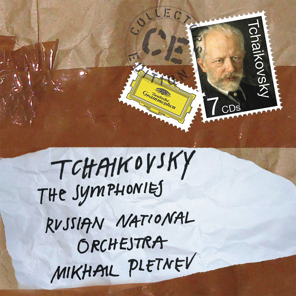 Russian National Orchestra: Tchaikovsky: The Symphonies