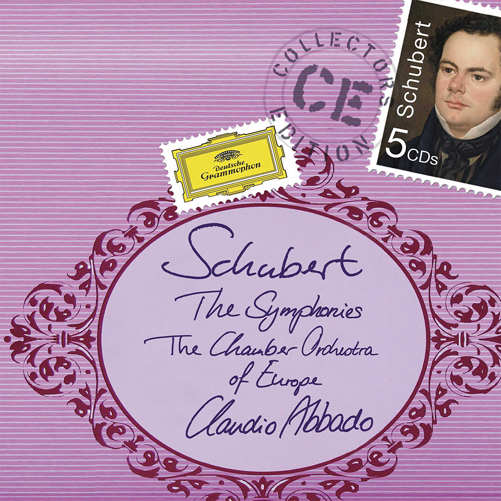 Chamber Orchestra of Europe: Schubert: The Symphonies