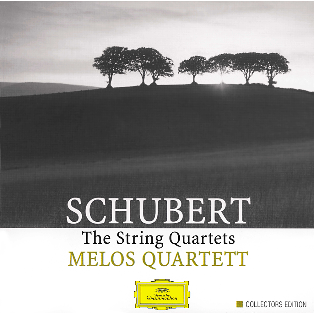 Melos Quartet - Schubert: The String Quartets