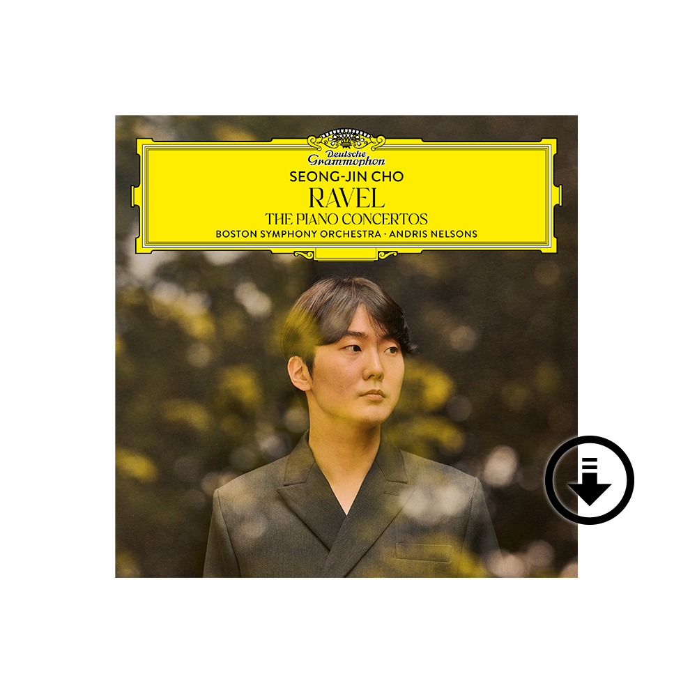 Seong-Jin Cho, Andris Nelsons, Boston Symphony Orchestra: Ravel Piano Concertos Digital