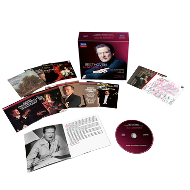 Sir Neville Marriner: Marriner Conducts Beethoven CD