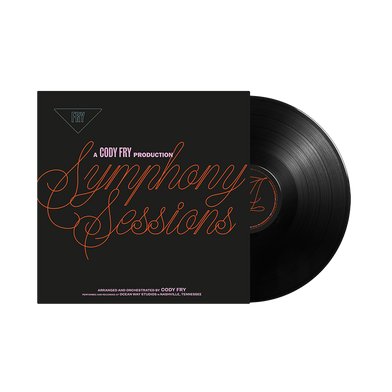 Cody Fry: Symphony Sessions LP