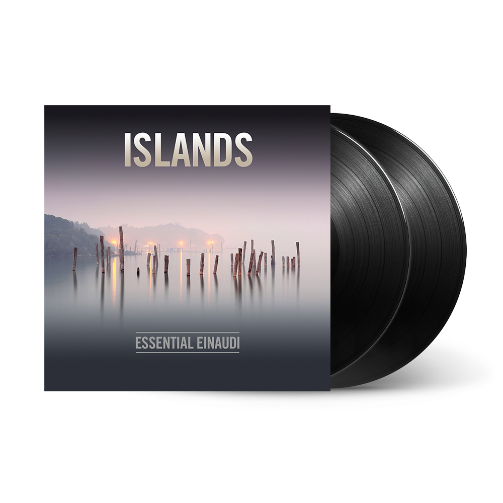 Ludovico Einaudi: Islands Essential Einaudi (Deluxe Edition) 2LP
