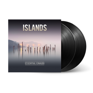 Ludovico Einaudi: Islands Essential Einaudi (Deluxe Edition) 2LP