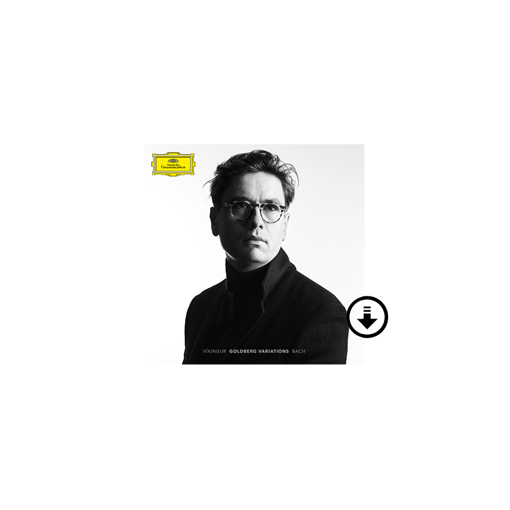 Víkingur Ólafsson: Goldberg Variations Digital Album