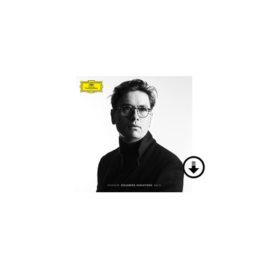 Víkingur Ólafsson: Goldberg Variations Digital Album