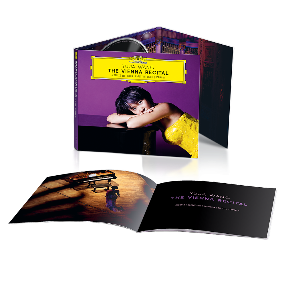 Yuja Wang: The Vienna Recital CD