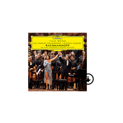 Yuja Wang: Rachmaninoff: The Piano Concertos & Paganini Rhapsody Digital Album