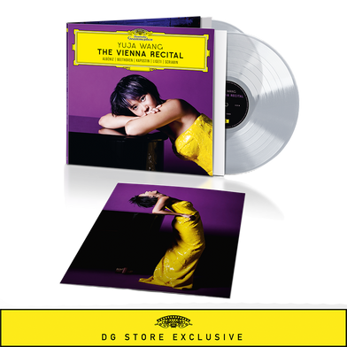 Yuja Wang: The Vienna Recital D2C Exclusive Clear LP