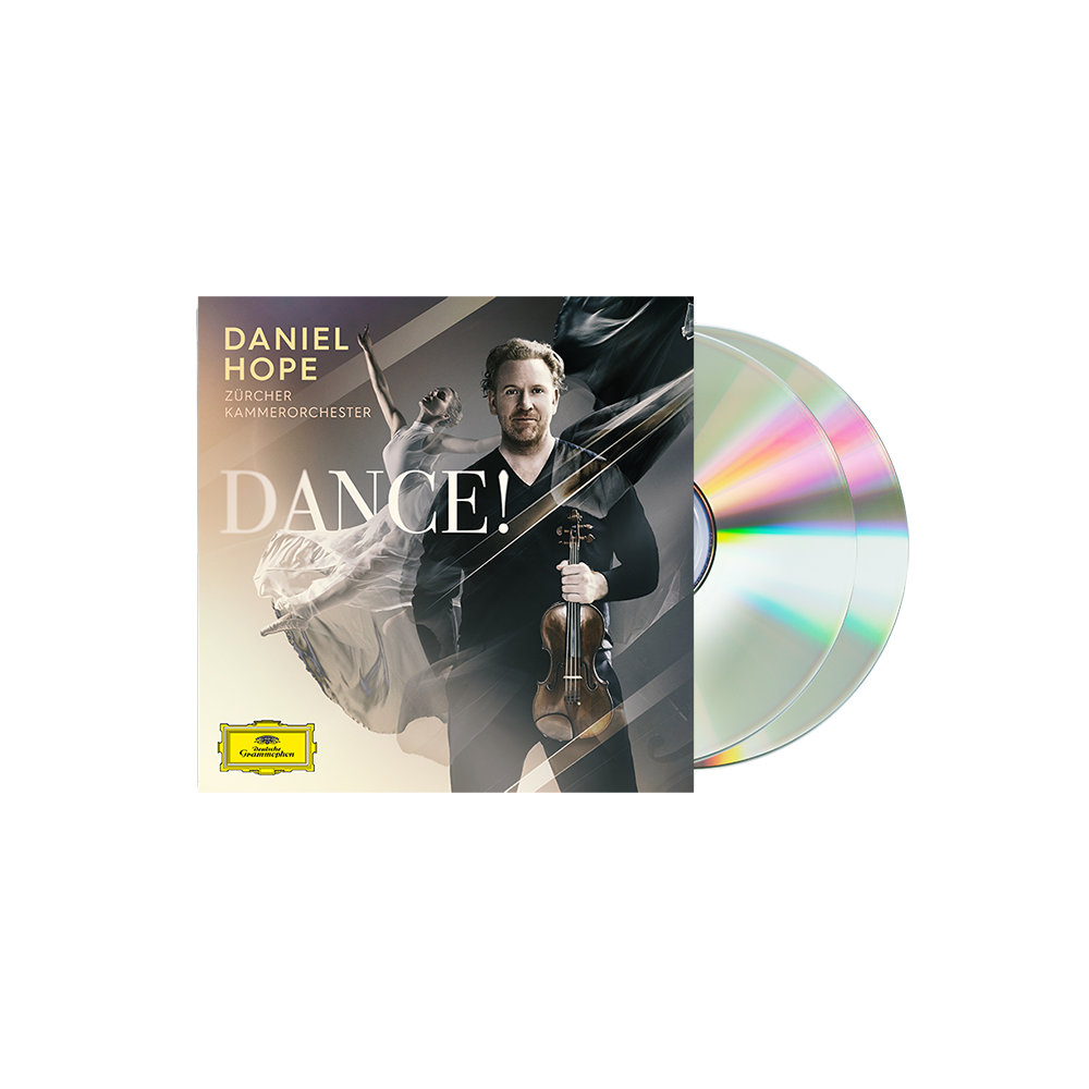 Daniel Hope, Zürcher Kammerorchester: Dance! 2CD