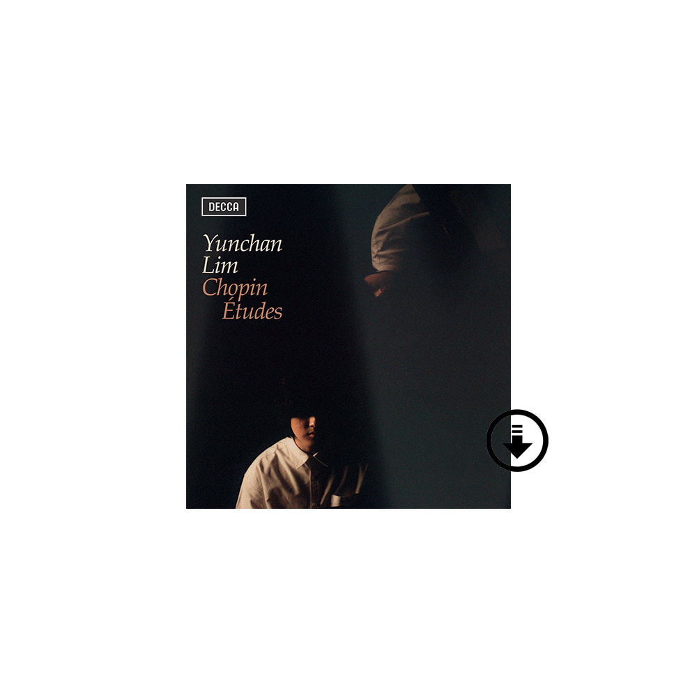 Yunchan Lim: Chopin Études Digital Album
