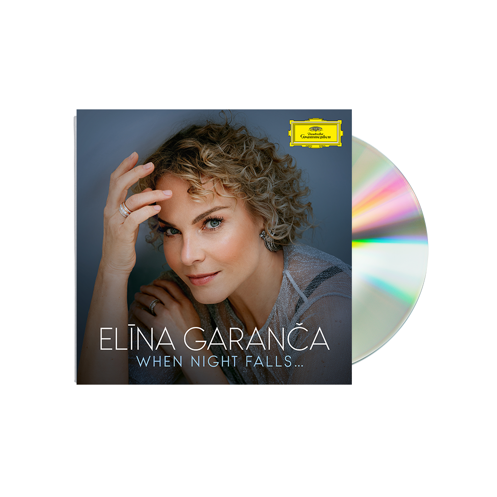Elīna Garanča: When Night Falls... CD