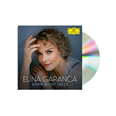 Elīna Garanča: When Night Falls... CD