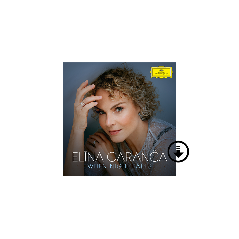 Elīna Garanča: When Night Falls... Digital Album