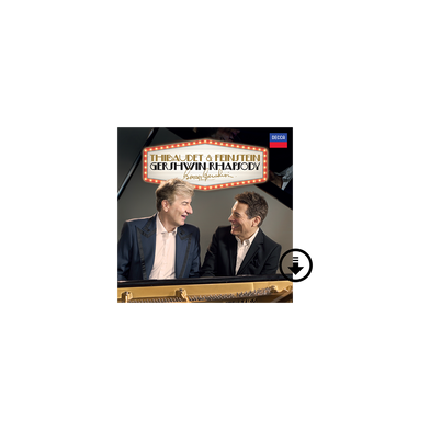 Jean-Yves Thibaudet, Michael Feinstein: Gershwin Rhapsody Digital Album