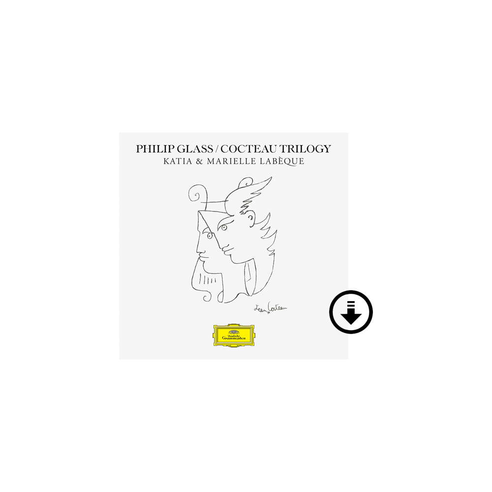 Katia & Marielle Labèque: Philip Glass / Cocteau Trilogy Digital Album