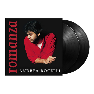 Andrea Bocelli: Romanza 2LP