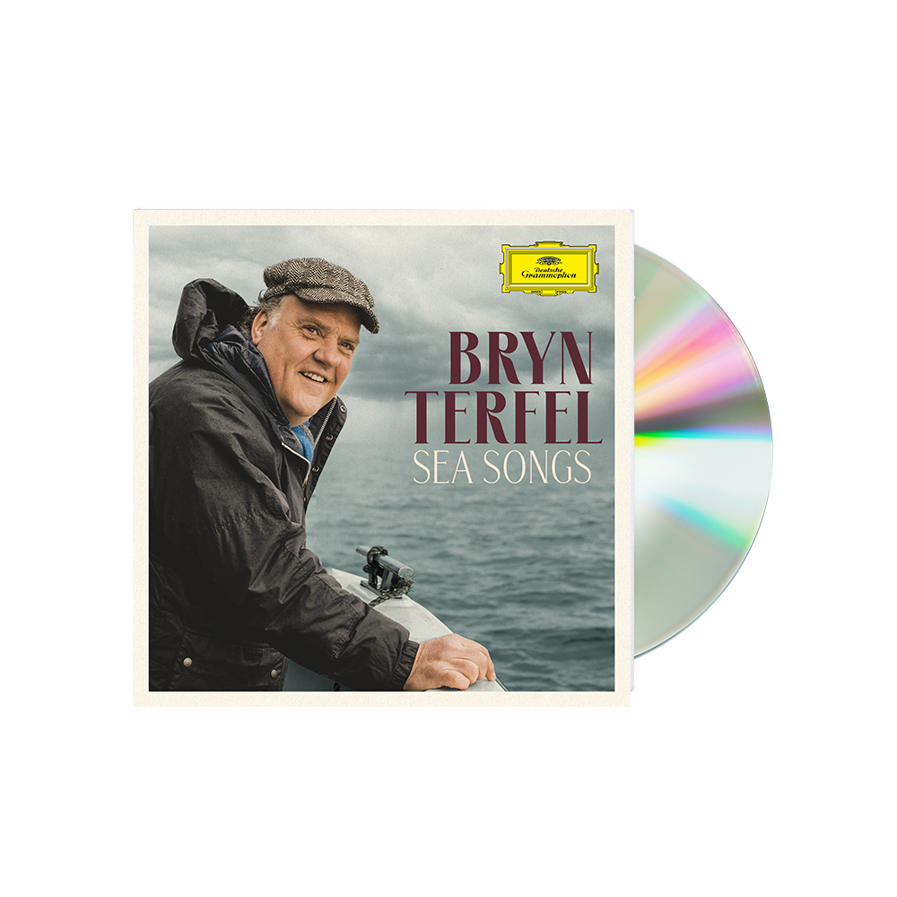 Bryn Terfel: Sea Songs CD