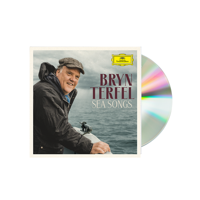 Bryn Terfel: Sea Songs CD