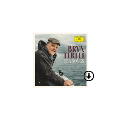 Bryn Terfel: Sea Songs Digital Album