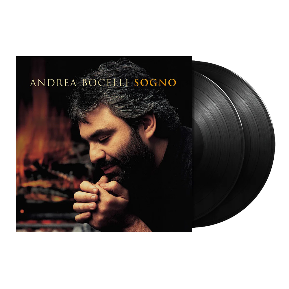 Andrea Bocelli: Sogno 2LP