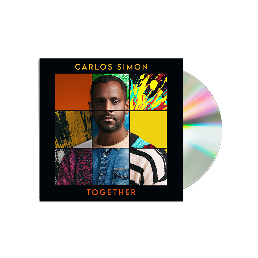 Carlos Simon: Together CD