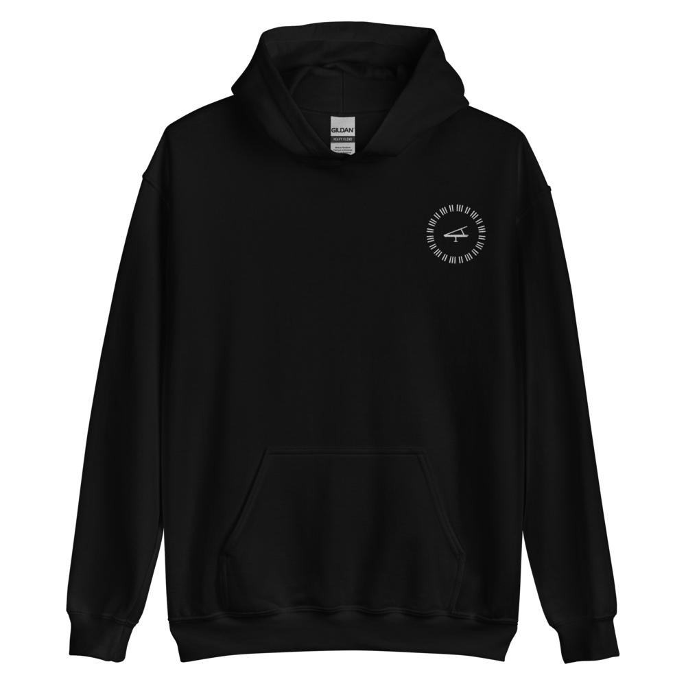 Tony Ann Embroidered Hoodie