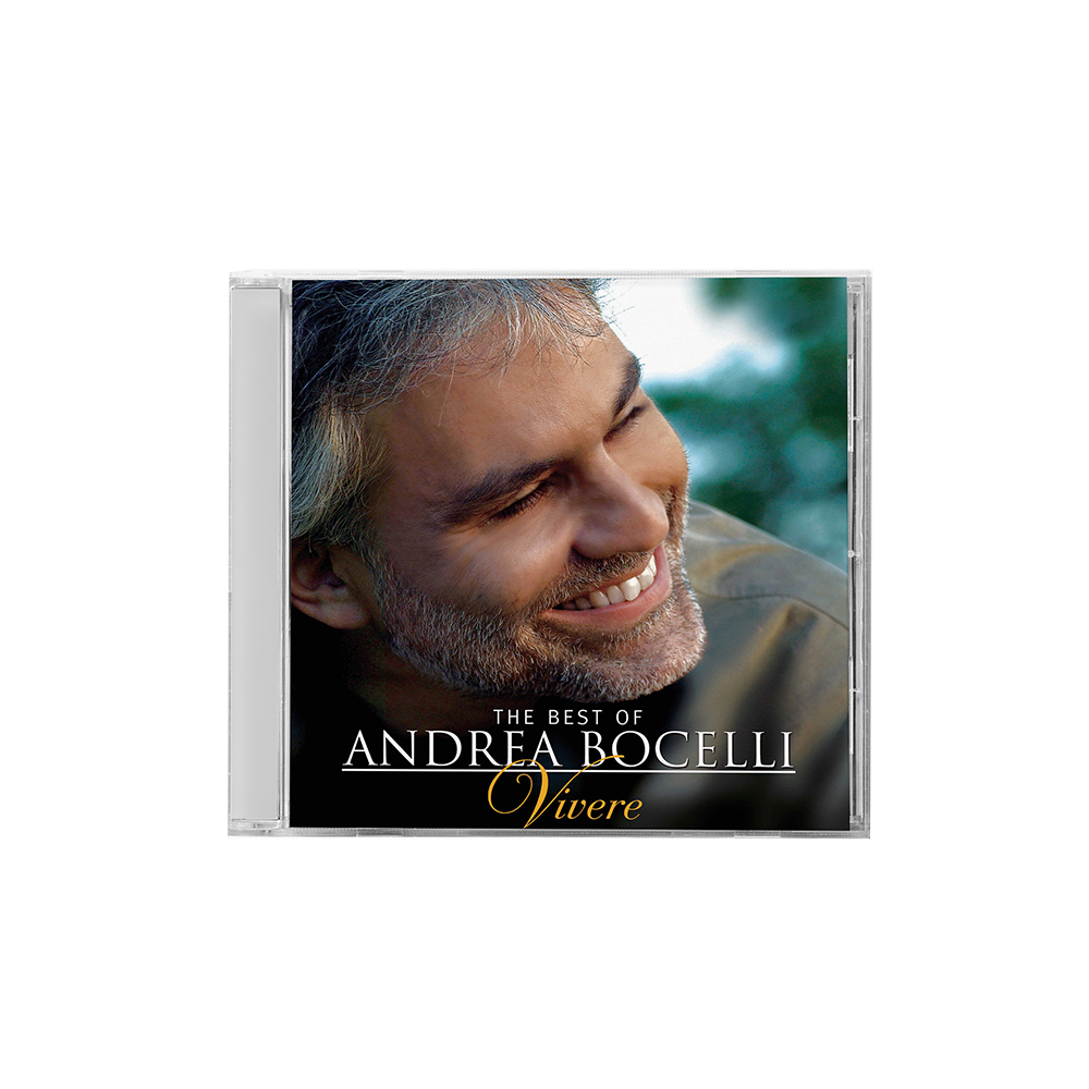 Andrea Bocelli: Signed Litho Bundle CD