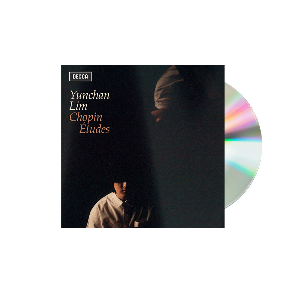 Yunchan Lim: Chopin Études CD