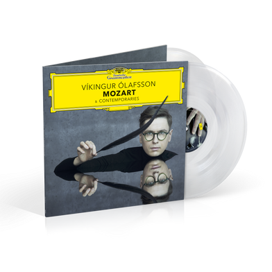 Víkingur Ólafsson: Mozart & Contemporaries Limited Edition 2LP