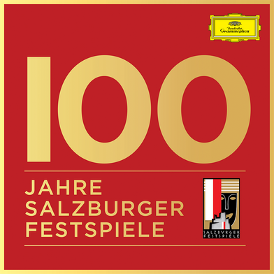 Various Artists: 100 Jahre Salzburger Festspiele Box Set