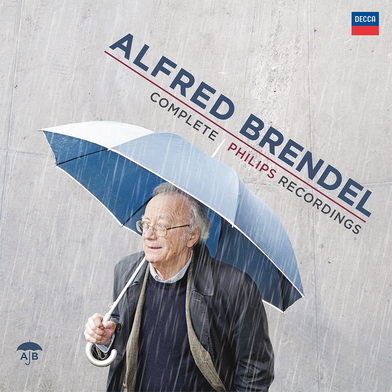 Alfred Brendel: Complete Recordings 1 Box Set