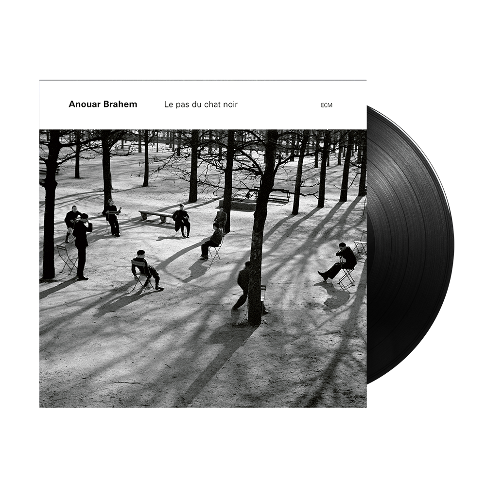 Anouar Brahem: Le Pas Du Chat Noir LP