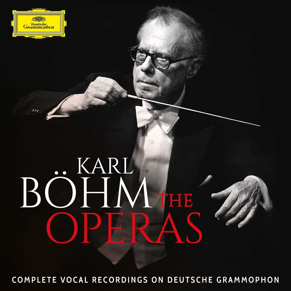 Karl Bohm: The Complete Opera & Vocal Recordings Box Set