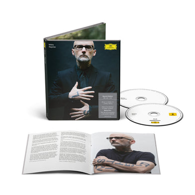 Moby: Reprise Blu-ray CD