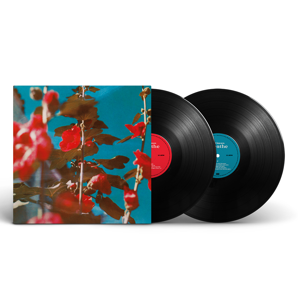 Chad Lawson: Breathe - 2LP