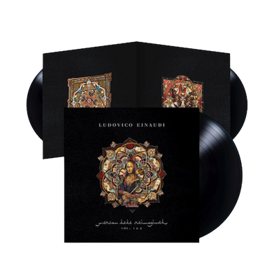 Deutsche Grammophon - Der offizielle Shop - Underwater - Ludovico Einaudi -  Vinyl