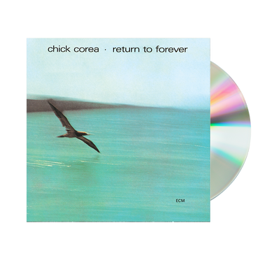 Chick Corea: Return To Forever CD
