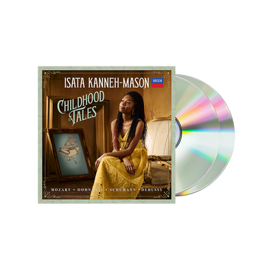 Isata Kanneh-Mason: Childhood Tales 2CD