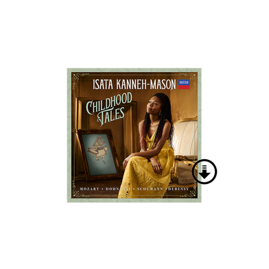 Isata Kanneh-Mason: Childhood Tales Digital Album