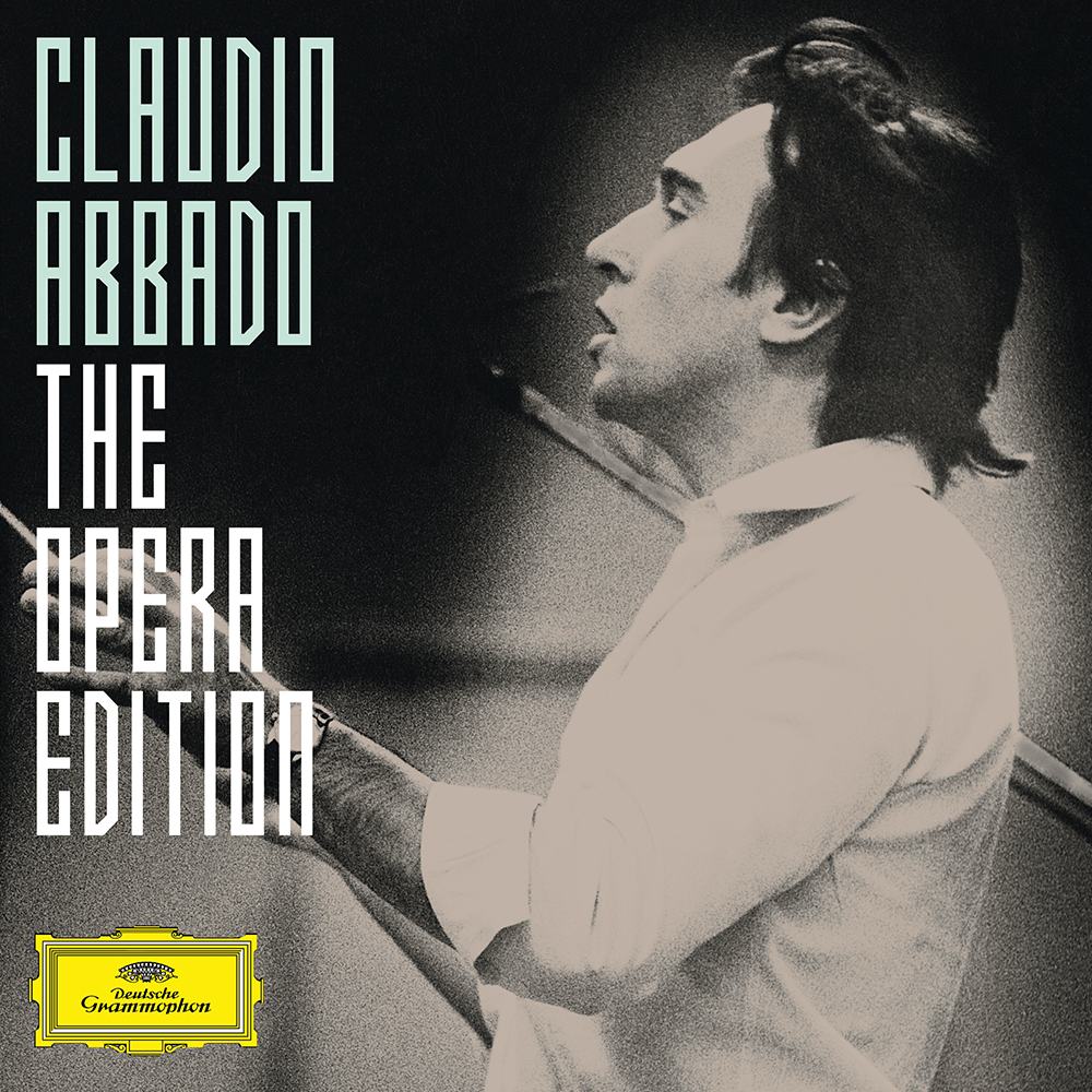 Claudio Abbado Opera Edition Box Set