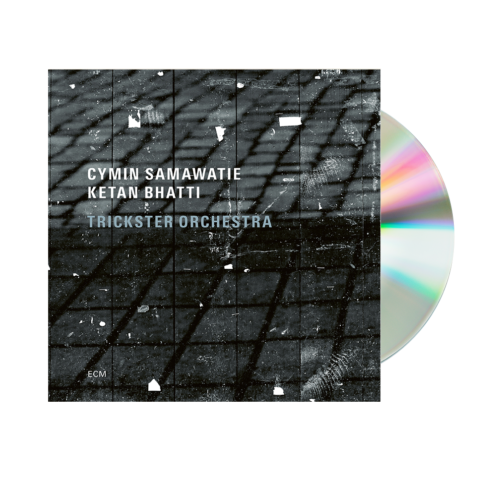 Cymin Samawatie & Ketan Bhatti: Trickster Orchestra CD