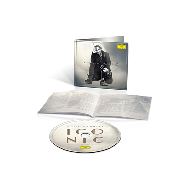 David Garrett: Iconic Deluxe CD
