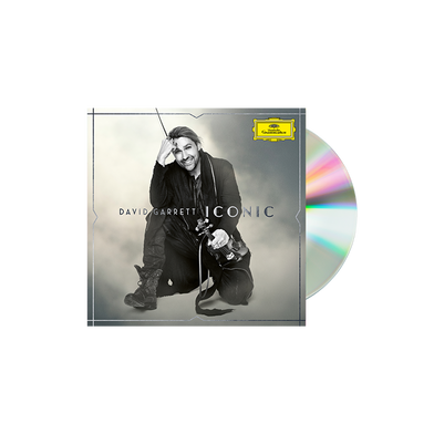 David Garrett: Iconic Standard CD