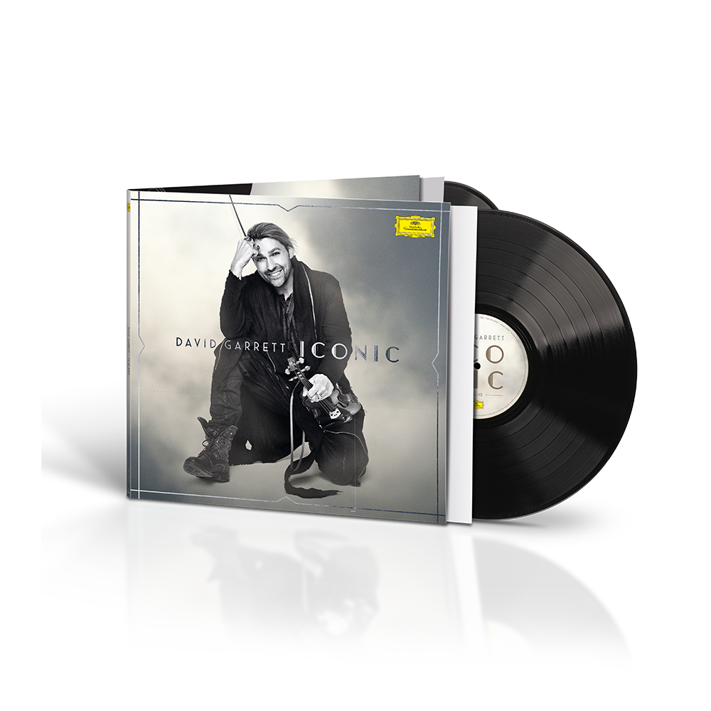 David Garrett: Iconic Standard Vinyl