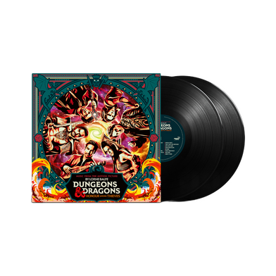 Lorne Balfe: Dungeons & Dragons: Honor Among Thieves OST 2LP